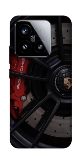 Чохол на Xiaomi 15 Wheal porsche фото 1 з 1