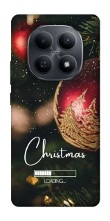 Чохол на Xiaomi Redmi Note 15 4G/5G (EU) Christmas Loading ver.2 фото 1 з 1