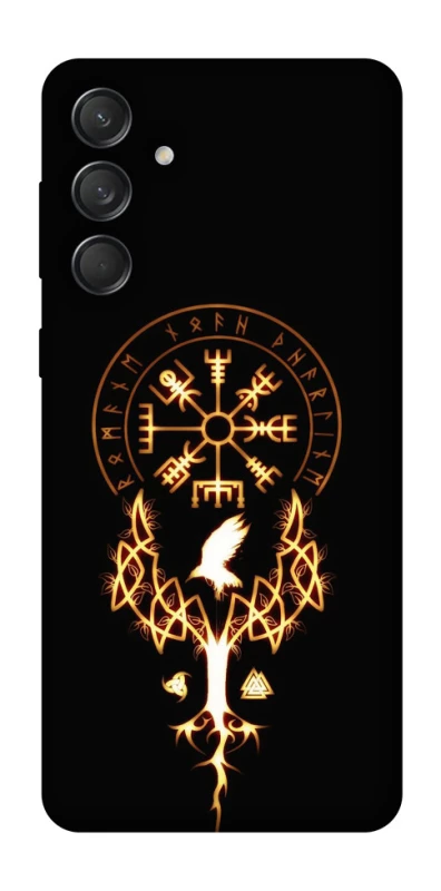 Чохол на Samsung Galaxy M55 Vikings World фото 1 з 1