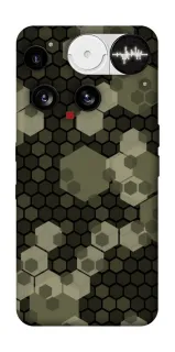 Чохол на Nothing Phone (3) Camouflage v9 фото 1 з 1