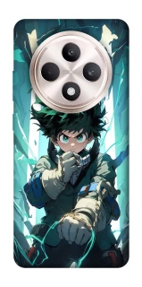 Чехол на Oppo Reno 12 F 4G/5G Izuku Midoriya фото 1 из 1