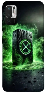 Чохол на Xiaomi Redmi Note 10 5G Руна Гебо фото 1 з 1