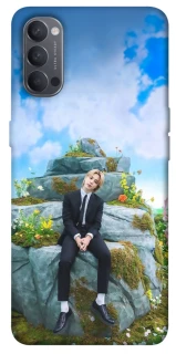 Чехол на Oppo Reno 4 Jimin - BTS фото 1 из 1