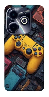 Чехол на Infinix Hot 40i gamepad v2 фото 1 из 1