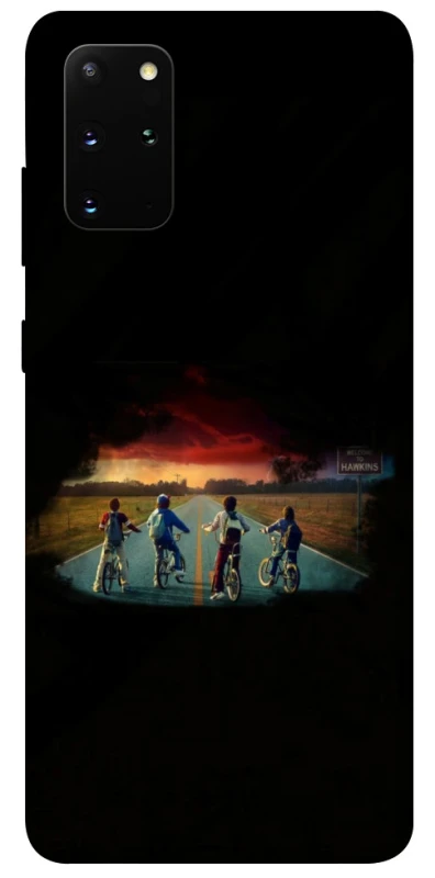 Чохол на Samsung Galaxy S20+ Stranger Things ver.7 фото 1 з 1