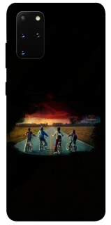 Чехол на Samsung Galaxy S20+ Stranger Things ver.7 фото 1 из 1