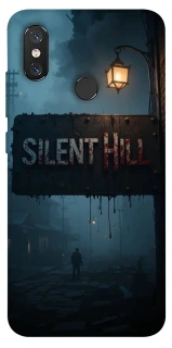 Чохол на Xiaomi Mi 8 Silent Hill aesthetic ver.2 фото 1 з 1