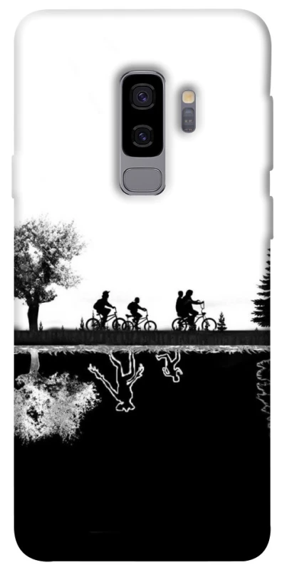 Чохол на Samsung Galaxy S9+ Stranger Things ver.9 фото 1 з 1