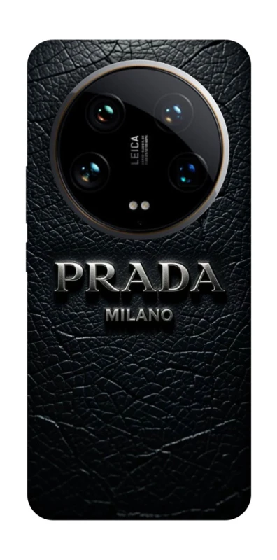 Чехол на Xiaomi 14 Ultra Prada ver.3 фото 1 из 1