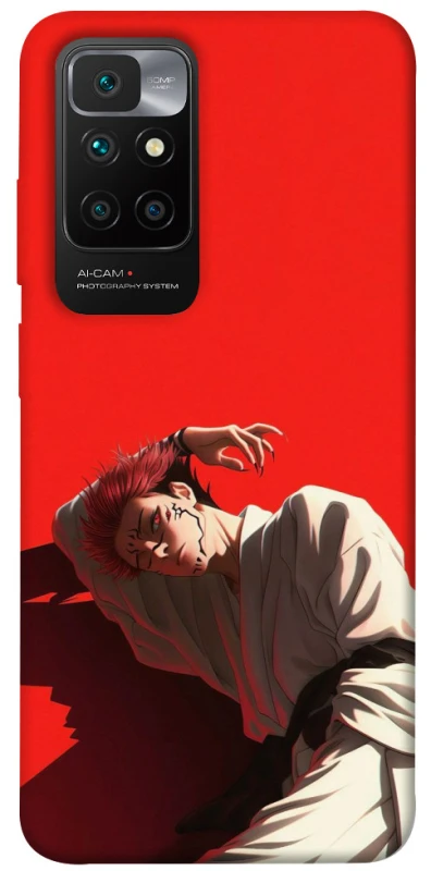 Чохол на Xiaomi Redmi 10 Itadori фото 1 з 1