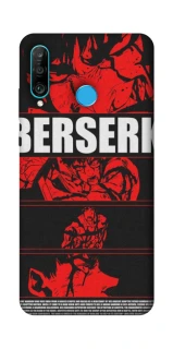 Чехол на Huawei P30 lite Berserk poster фото 1 из 1