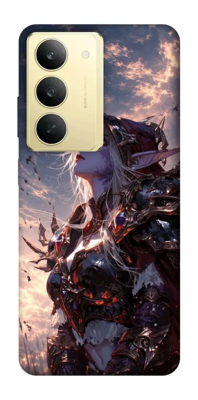 Чохол на Realme 14x Sylvanas v2 фото 1 з 1