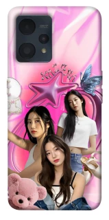 Чохол на Realme 9 4G / 9 Pro+ Kazuha - LE SSERAFIM фото 1 з 1