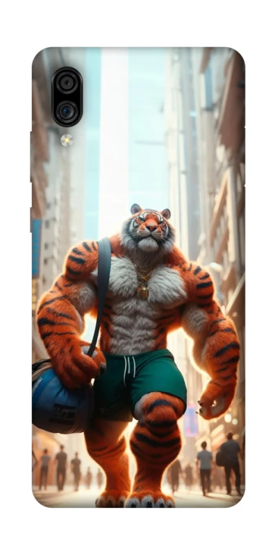 Чохол на ZTE Blade A5 (2020) Тигр фото 1 з 1
