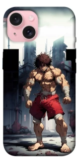 Чохол на Apple iPhone 15 (6.1") Bakkie фото 1 з 1