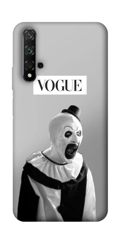 Чохол на Huawei Honor 20 / Nova 5T Halloween Vogue фото 1 з 1