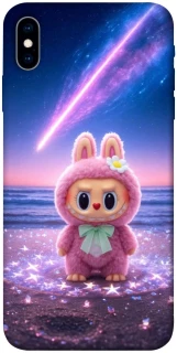 Чехол на Apple iPhone X (5.8") Space Labubu фото 1 из 1