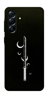 Чехол на Samsung Galaxy A57 5G Самурай всегда с катаной фото 1 из 1