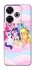 Чохол на Xiaomi Redmi 13 4G My Little Pony ver.3 фото 1 з 1