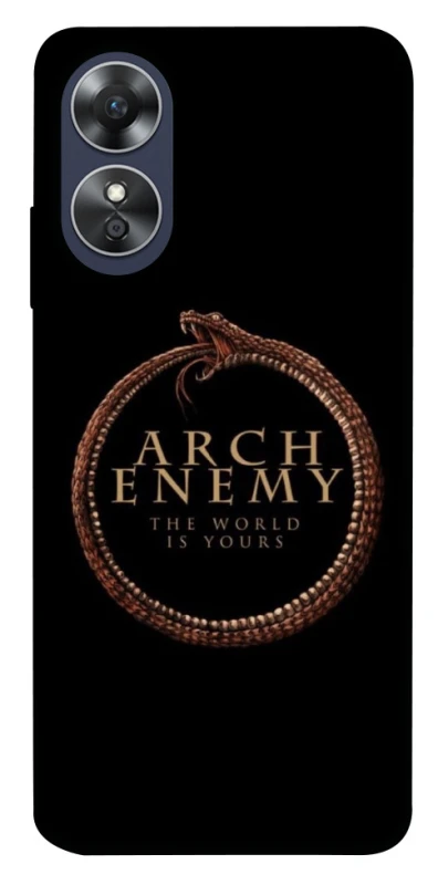 Чехол на Oppo A17 Arch Enemy фото 1 из 1