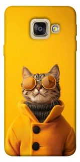 Чохол на Samsung A520 Galaxy A5 (2017) Yellow Glasses фото 1 з 1