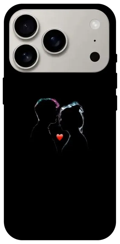 Чехол на Apple iPhone 18 Pro Relationship фото 2 из 2