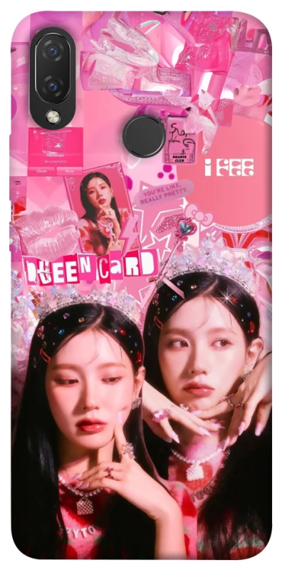 Чохол на Huawei P Smart+ (nova 3i) Miyeon - (G)I-DLE фото 1 з 1