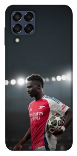 Чохол на Samsung Galaxy M33 5G FC Arsenal v5 фото 1 з 1