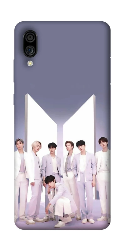 Чохол на ZTE Blade A5 (2020) BTS v4 фото 1 з 1