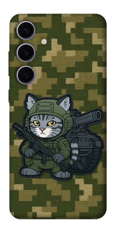 Чохол на Samsung Galaxy S25+ Milcat фото 1 з 1