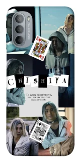 Чехол на Motorola Moto G31 Alice in Borderland ver.4 фото 1 из 1