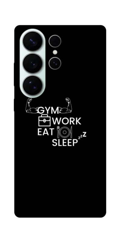 Чохол на Samsung Galaxy S26 Gym v2 фото 1 з 1