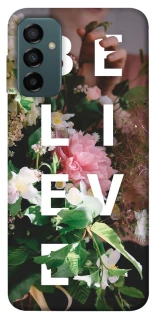Чехол на Samsung Galaxy M23 5G Believe фото 1 из 1