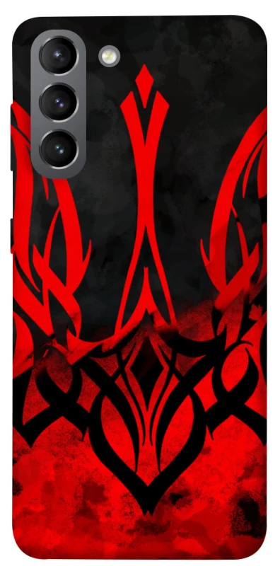 Чехол на Samsung Galaxy S21 Герб v18 фото 1 из 1