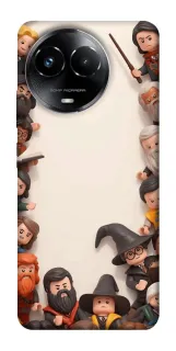Чехол на Realme C67 4G Harry Potter v15 фото 1 из 1