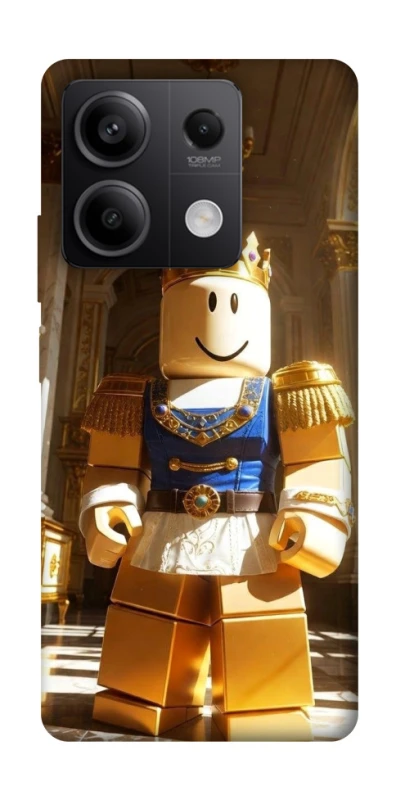 Чохол на Xiaomi Redmi Note 13 5G Roblox aesthetics ver.6 фото 1 з 1