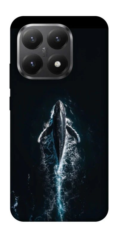 Чехол на Xiaomi 15T Whale фото 1 из 1