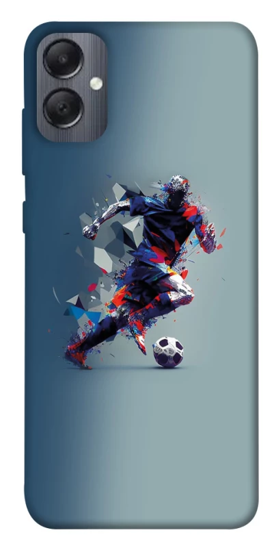 Чохол на Samsung Galaxy A05 Футболист фото 1 з 1