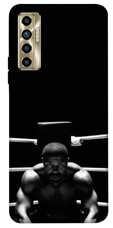 Чехол на TECNO Camon 17P ring фото 1 из 1