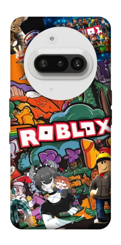Чохол на Nothing Phone (3a) Roblox v4 фото 1 з 1
