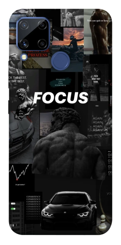 Чохол на Realme C15 Focus ver.1 фото 1 з 1