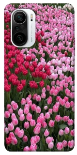 Чохол на Xiaomi Redmi K40 / K40 Pro / K40 Pro+ / Poco F3 Flowers v9 фото 1 з 1