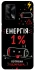 Чехол на Oppo A74 4G Енергія: 1% фото 1 из 1
