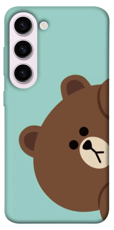 Чохол на Samsung Galaxy S23+ bear фото 1 з 1
