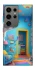 Чохол на Samsung Galaxy S24 Ultra crazy cat фото 1 з 1