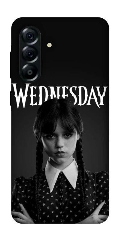 Чехол на Samsung Galaxy A57 5G Dark Mood Wednesday фото 1 из 1