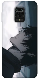 Чехол на Xiaomi Redmi Note 9s / Note 9 Pro / Note 9 Pro Max Toji Zenin v2 фото 1 из 1