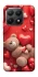 Чехол на Xiaomi 15T bear in hearts фото 1 из 1