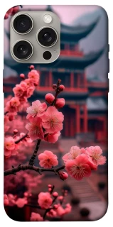 Чохол на Apple iPhone 15 Pro Max (6.7") Flowers v29 фото 1 з 1