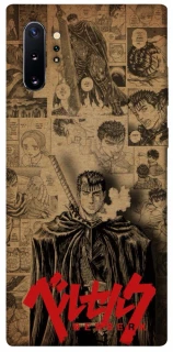 Чехол на Samsung Galaxy Note 10 Plus Original Berserk фото 1 из 1